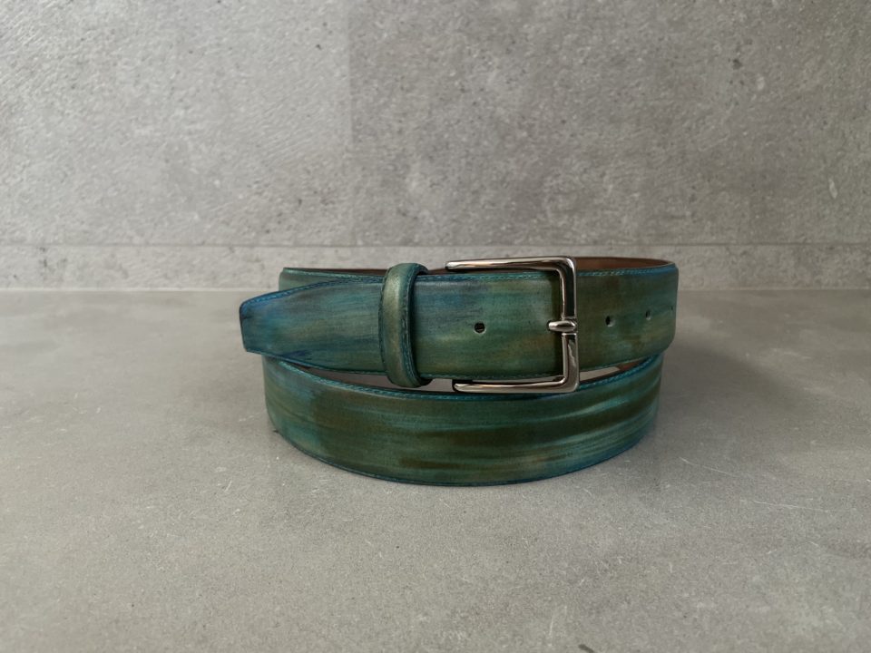 CEINTURE EN VEAU