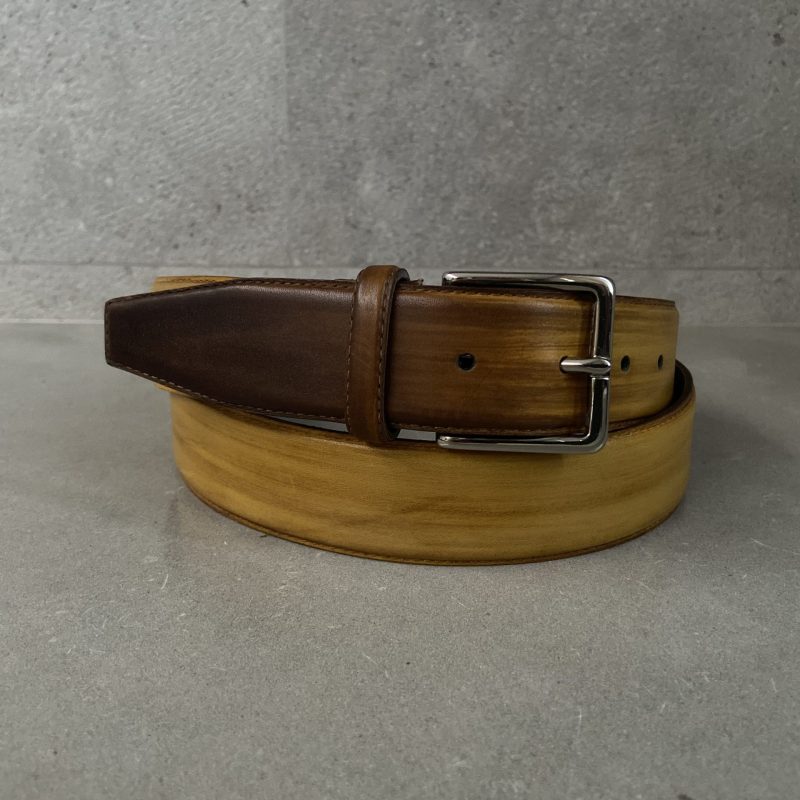 CEINTURE EN VEAU